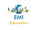Logo eminformatica a brand identity