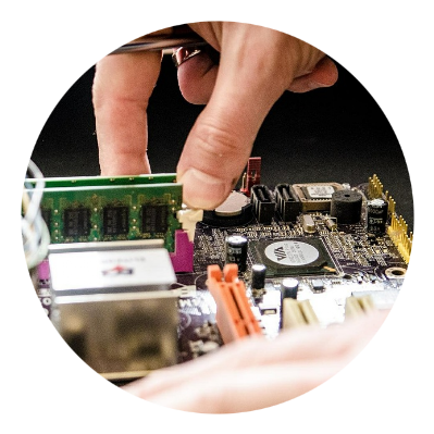 Gestione sistemi e server EMINFORMATICA soluzioni server assistenza