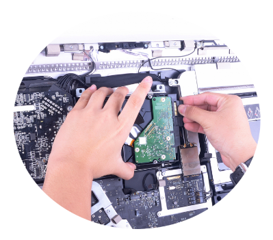 EMI Informatica riparazione Mac con SSD